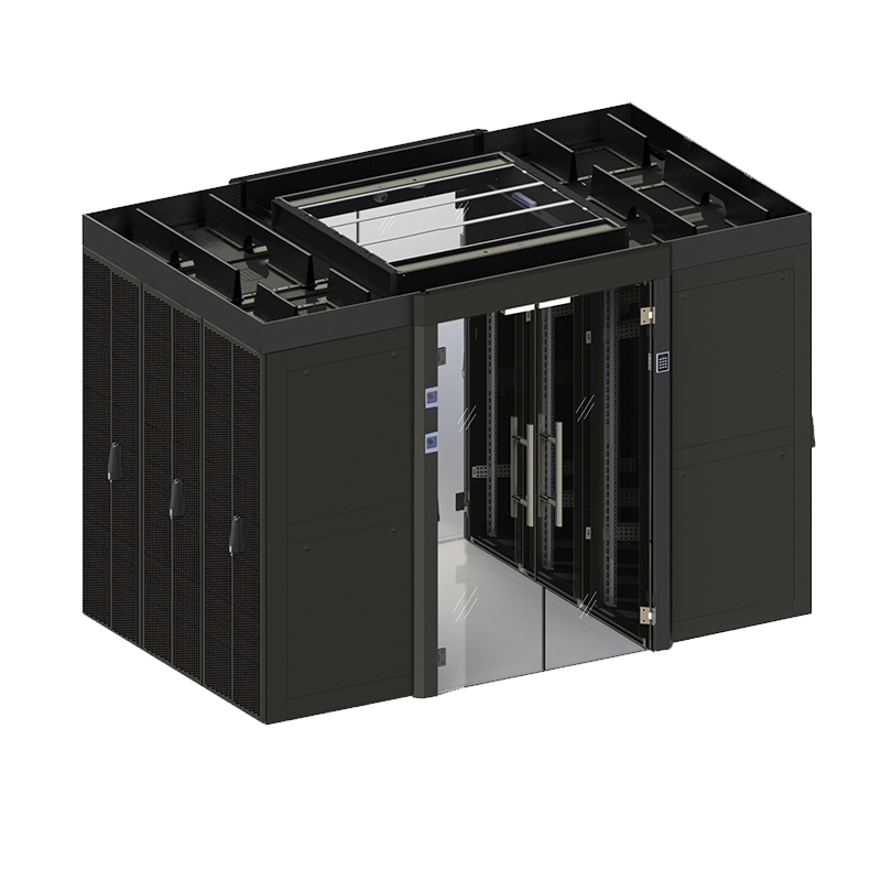 冷通道機(jī)柜